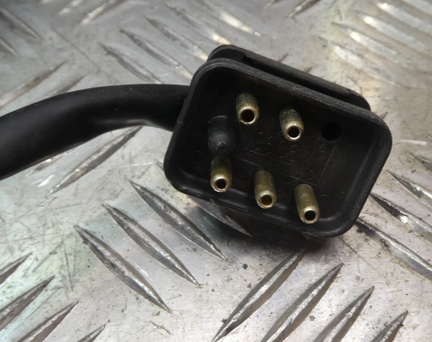 Mercedes-Benz W126 C126 Coupe Tempomat Blinker Wischer Hebel Lenkstockschalter – Produktansicht 7