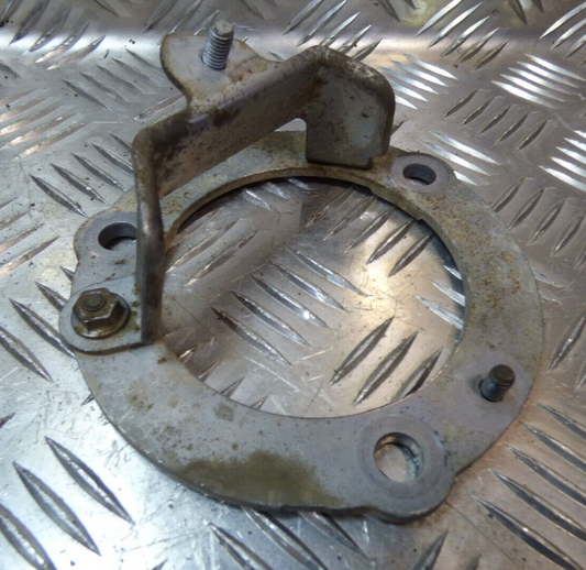 Porsche Cayenne 92A SPULE FEDERFÜHRUNGSRING * ORIGINAL gebraucht - 7P0412269 – Produktansicht 1