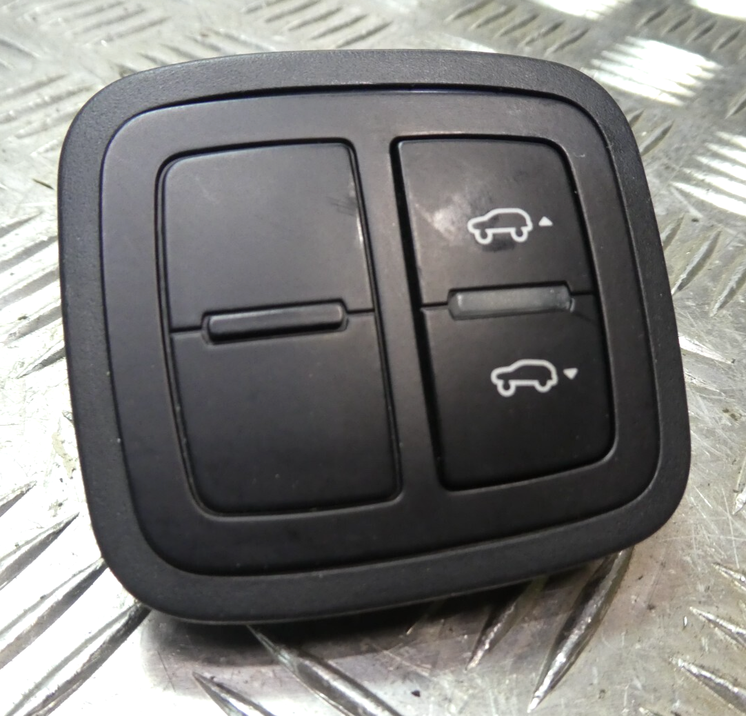 Porsche Macan 95B Absenkung des Fahrzeughecks 95B959511B EM20 ORIGINAL gebraucht - Schalter – Produktansicht 1