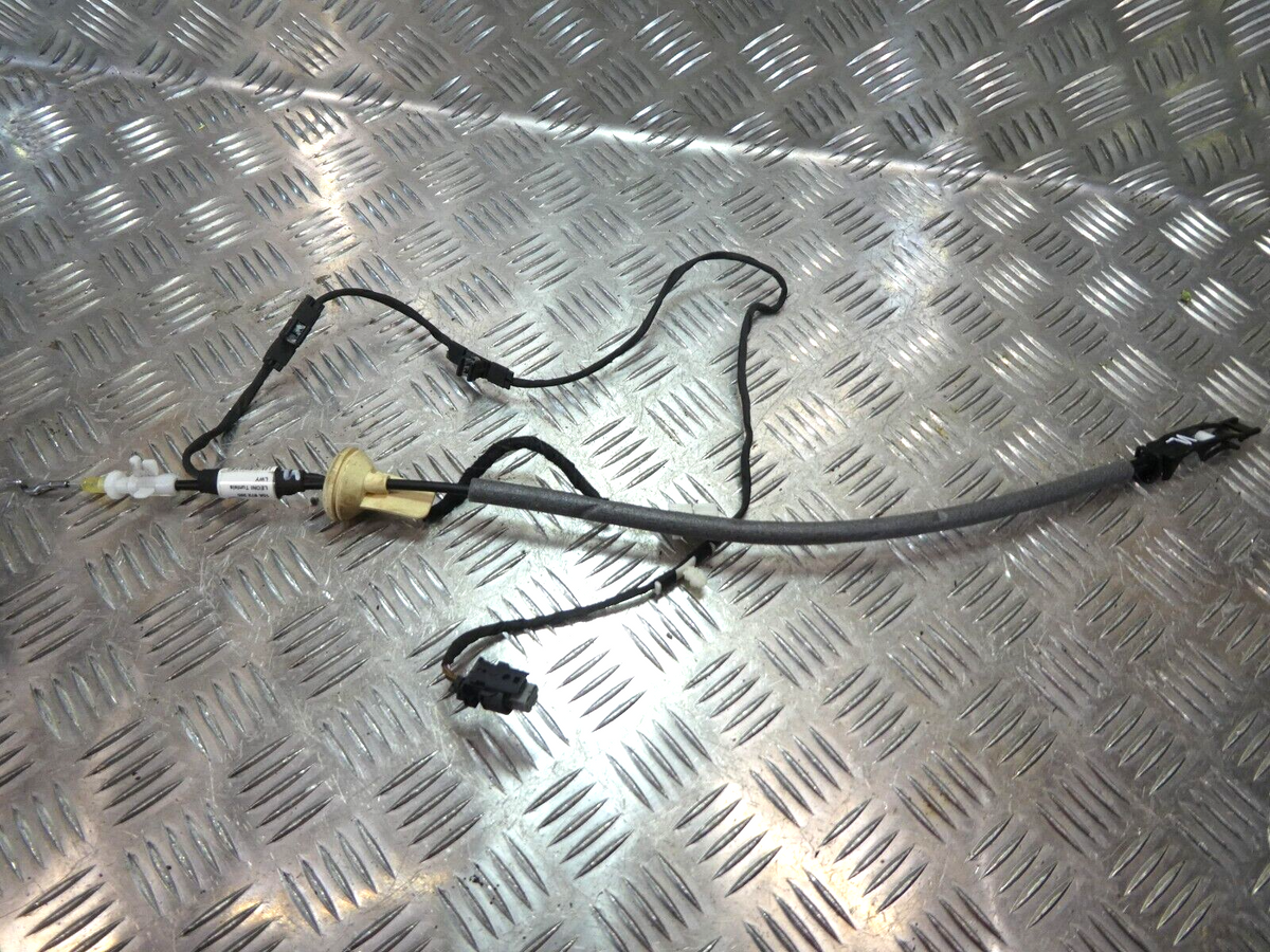 VW ID3 Vorne links Innen Tür Schloss Kabel 10A972295 ORIGINAL gebraucht - Volkswagen – Produktansicht 1