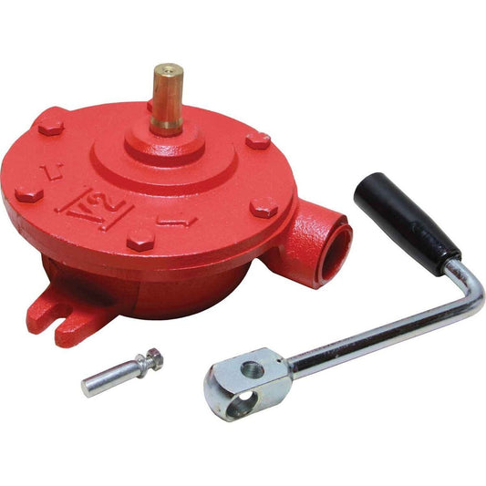 Patay V2 Rotary Pump 1" BSP/40LPM für Wasser Diesel Paraffin Öl ORIGINAL gebraucht - Rotationspumpe – Produktansicht 1