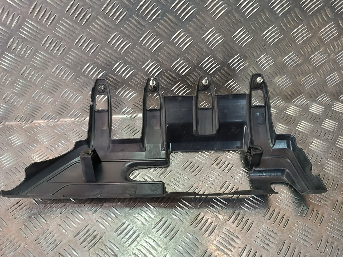 Porsche Cayenne S 92A Abdeckung Verkleidung 7PP103907 ORIGINAL gebraucht - Motorabdeckung – Produktansicht 2