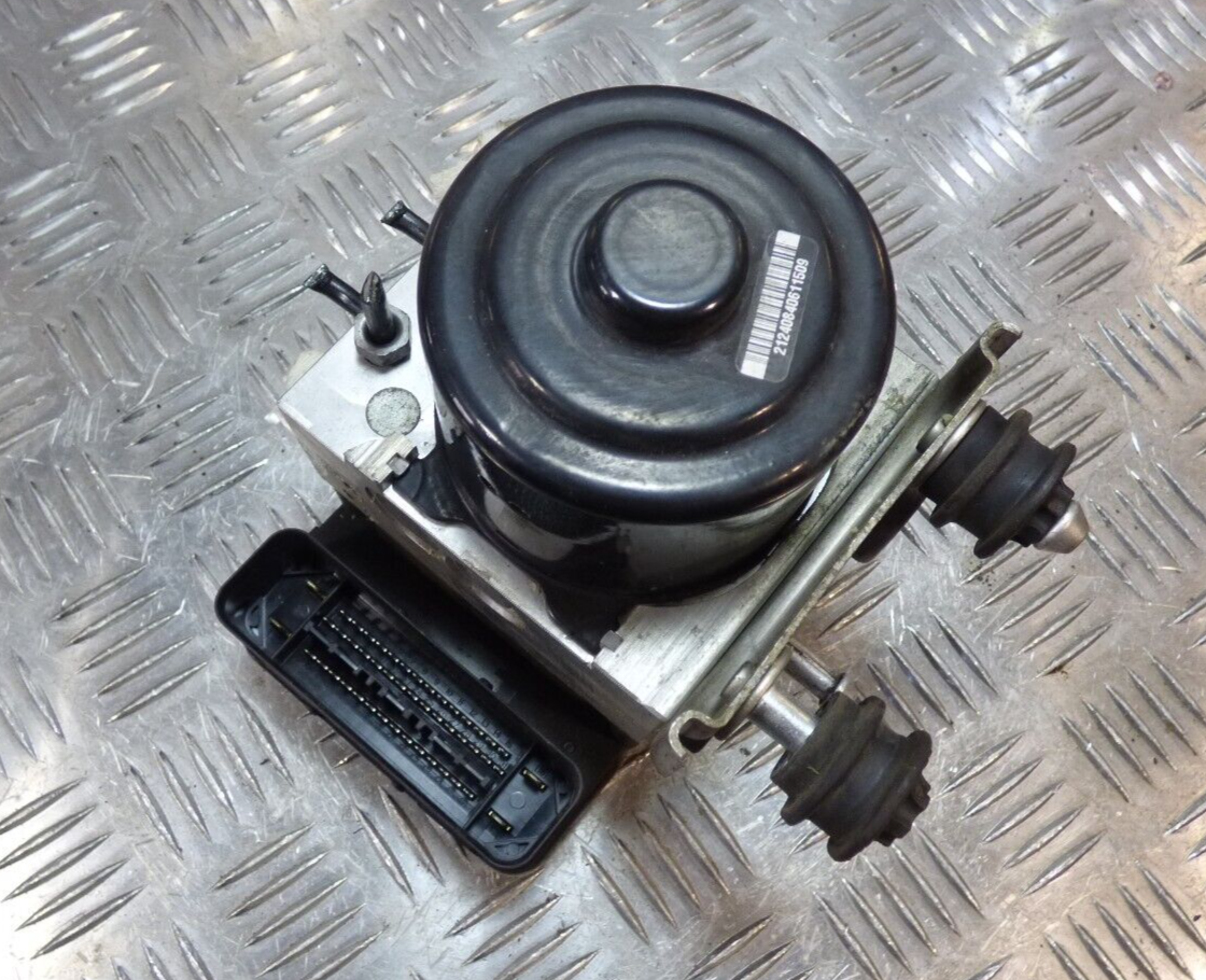 Porsche Cayenne 92A ABS Steuergerät ESP 7P0614517G 7P0907379G ORIGINAL gebraucht - Hydraulikblock – Produktansicht 3