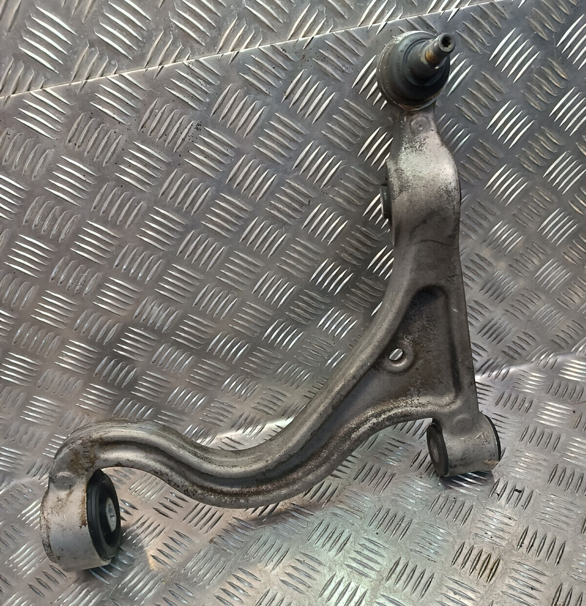 Porsche Panamera 970 Querlenker Vorne Links ORIGINAL gebraucht - 97034134102 – Produktansicht 2