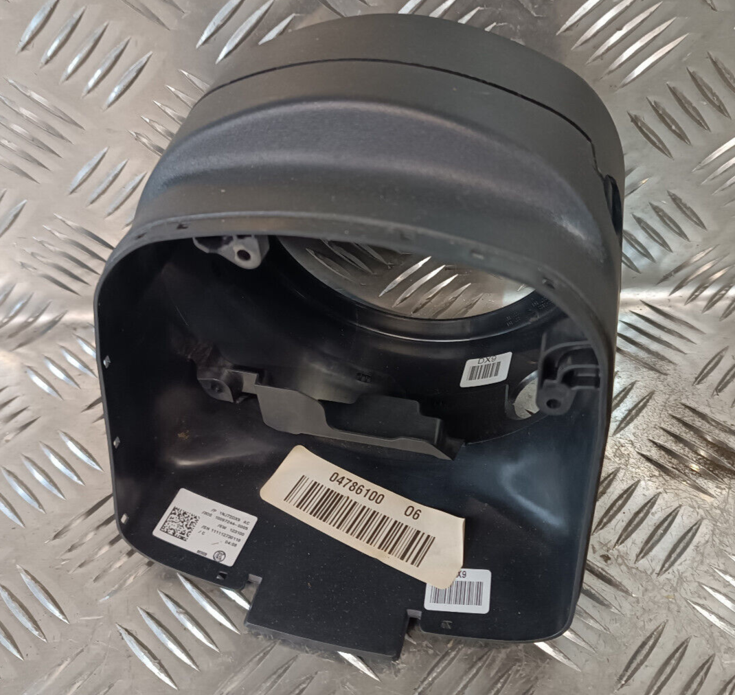 Jeep Grand WK2 Lenkrad Verkleidung Abdeckung P1NJ72DX9AC ORIGINAL gebraucht - Cherokee – Produktansicht 1