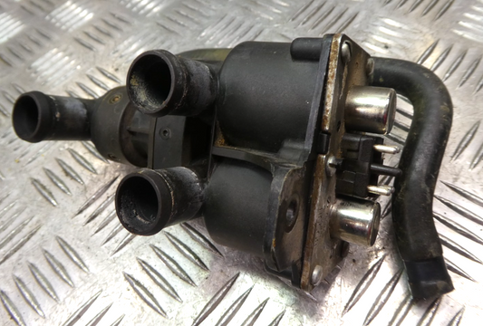 Mercedes-Benz W126 C126 Heizungsduoventi Heizungsventil A ORIGINAL gebraucht - 0008306584 – Produktansicht 1