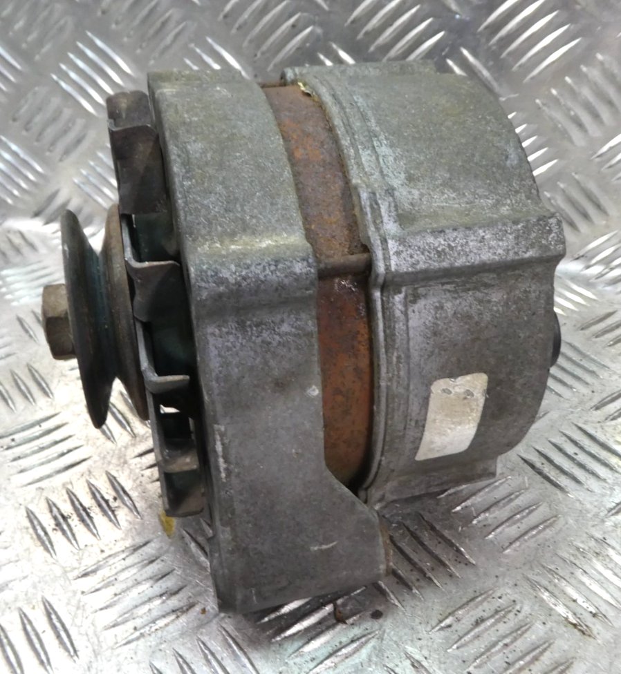 Mercedes-Benz W126 C126 II Serie Generator Lichtmaschine BOSCH ORIGINAL gebraucht - 0120469588 – Produktansicht 3