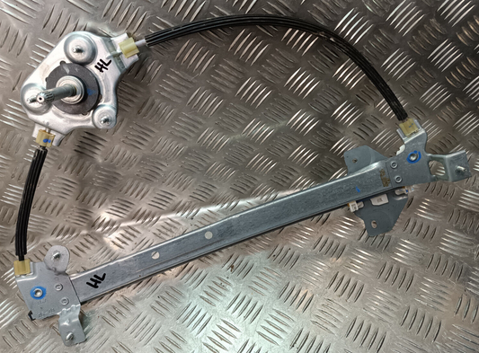 Renault Zoe 2022 Tür Fensterheber Hinten Links Mechanic ORIGINAL gebraucht - 827213777R – Produktansicht 1