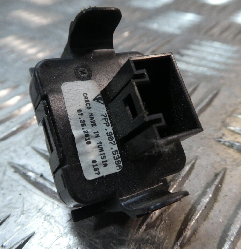 Porsche Cayenne 958 92A Sensormodul klimaanlage Klima Sensor ORIGINAL gebraucht - 7PP907539A – Produktansicht 2