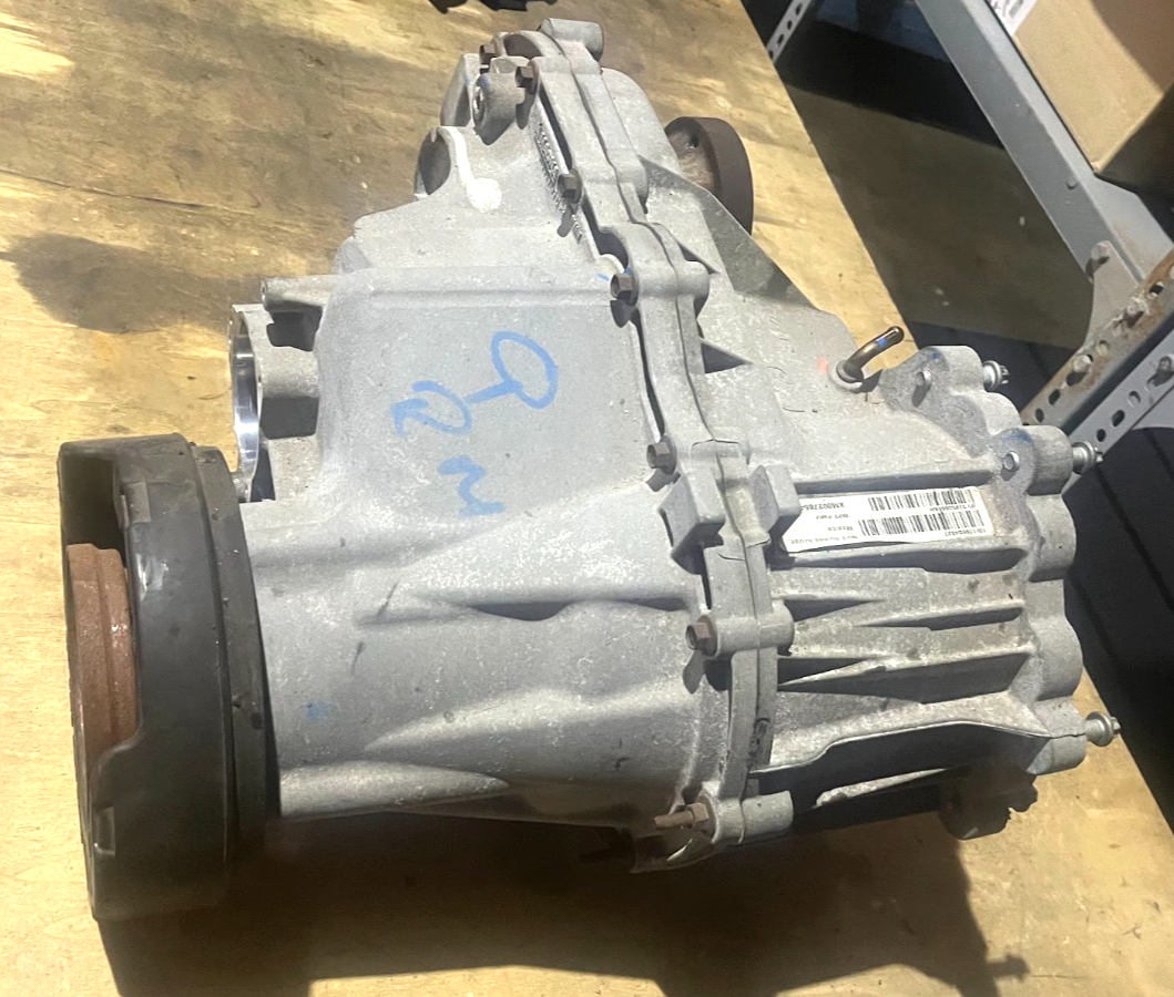 Jeep Grand Cherokee WK2 3.0 CRD Verteilergetriebe XM0027864 ORIGINAL gebraucht - P52853664AH – Produktansicht 3
