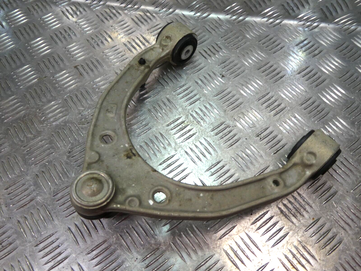 Porsche Cayenne 92A vorne oben links = rechts 7P0407021 ORIGINAL gebraucht - Querlenker – Produktansicht 2