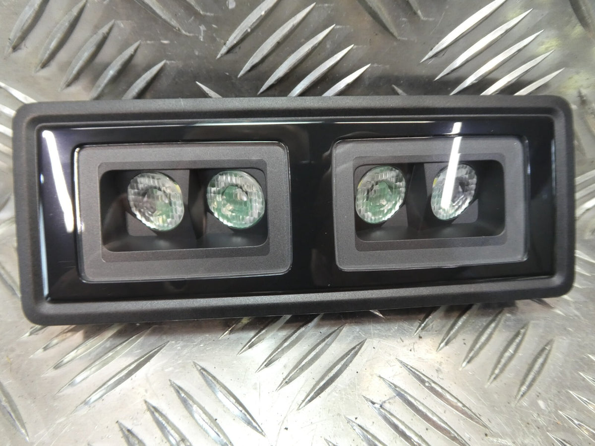 VW ID3 ID.3 Innendachbeleuchtung Leselicht hinten LED 5H0947290C ORIGINAL gebraucht - Volkswagen – Produktansicht 1