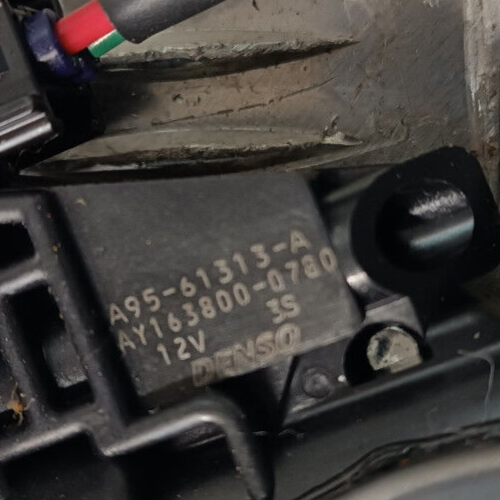 Jeep Grand Cherokee WK2 Hecktürschloss ZentralvSchloss A956131068U ORIGINAL gebraucht - A9561313A – Produktansicht 5