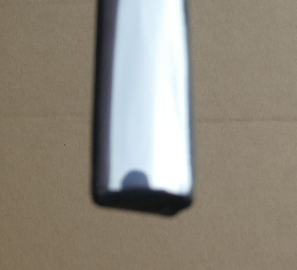 Mercedes-Benz C126 SEC Coupe Griff Heckdeckel Zierleiste ORIGINAL gebraucht - A1267500093 – Produktansicht 9