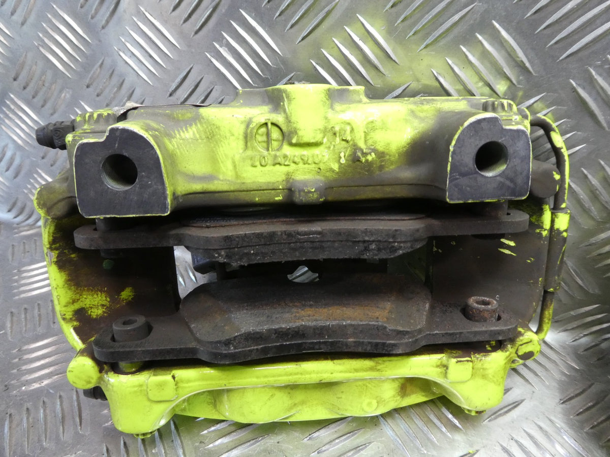 Porsche Panamera 970 2015 Bremssattel Vorne R + L + 97035205361 ORIGINAL gebraucht - 97035205461 – Produktansicht 12