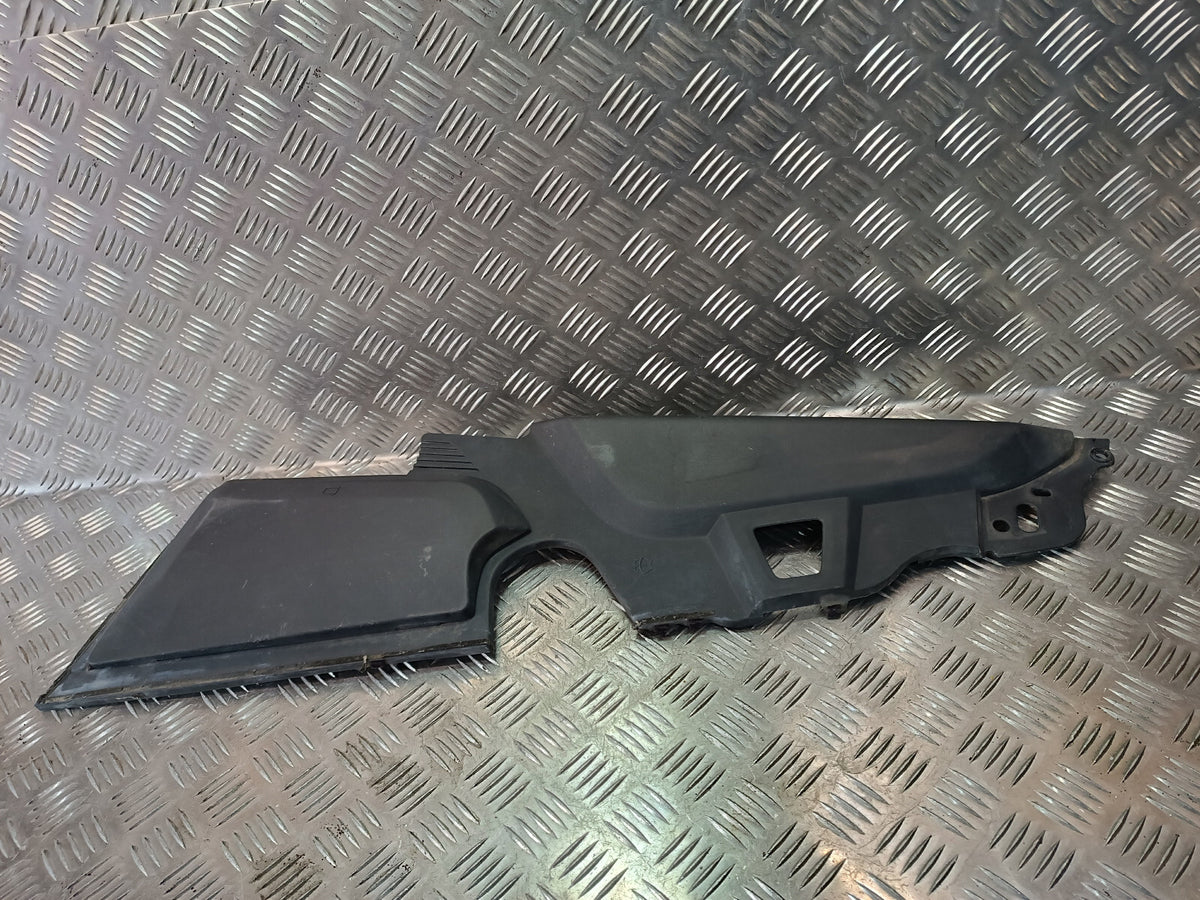 Porsche Cayenne S 92A Abdeckung Verkleidung 7P5806100A 7P5806442 ORIGINAL gebraucht - Motorabdeckung – Produktansicht 1