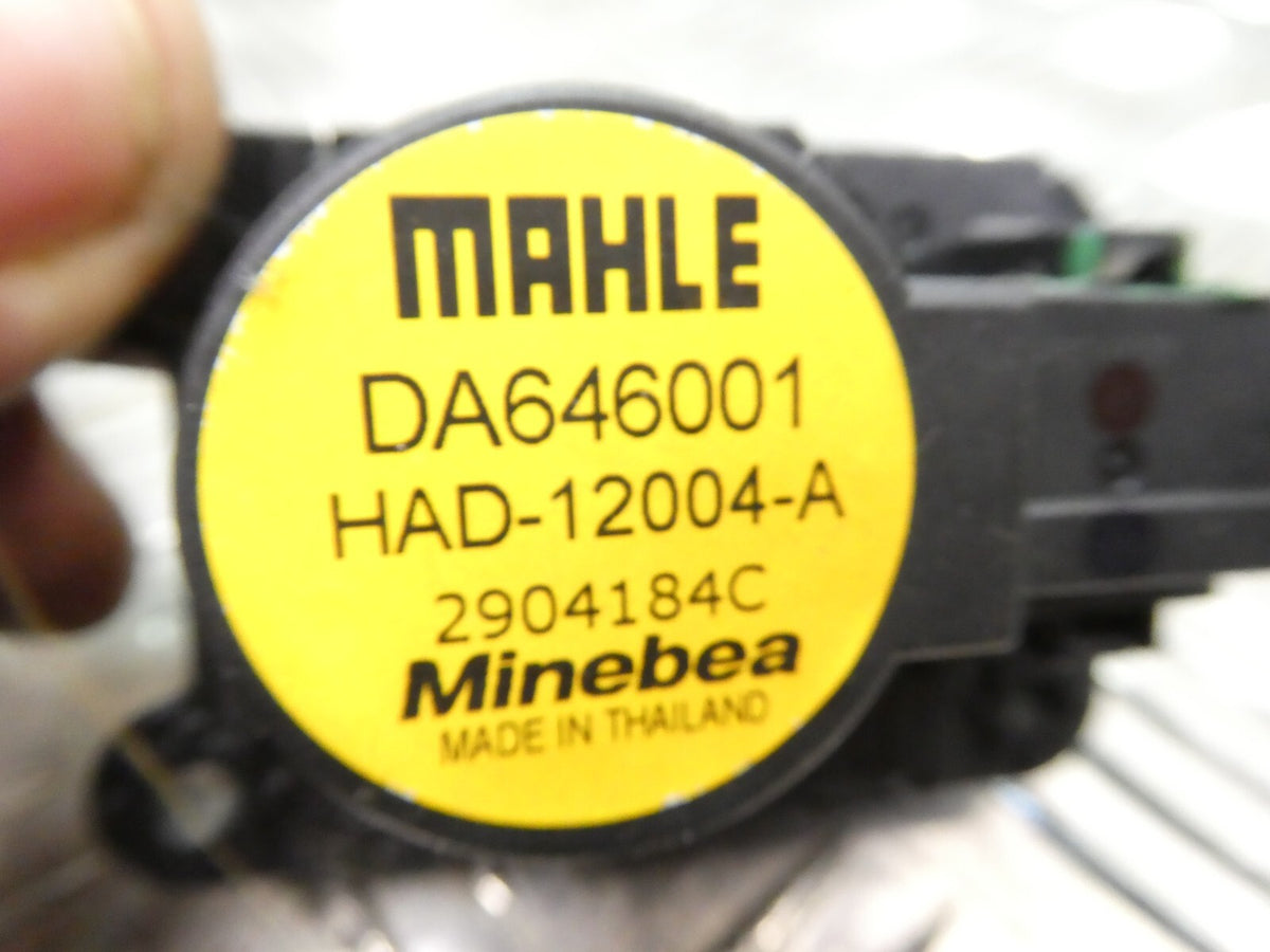 OPEL ASTRA K 1.0 Luftklappenstellmotor Stellmotor MAHLE HAD-12004-A ORIGINAL gebraucht - DA646001 – Produktansicht 6