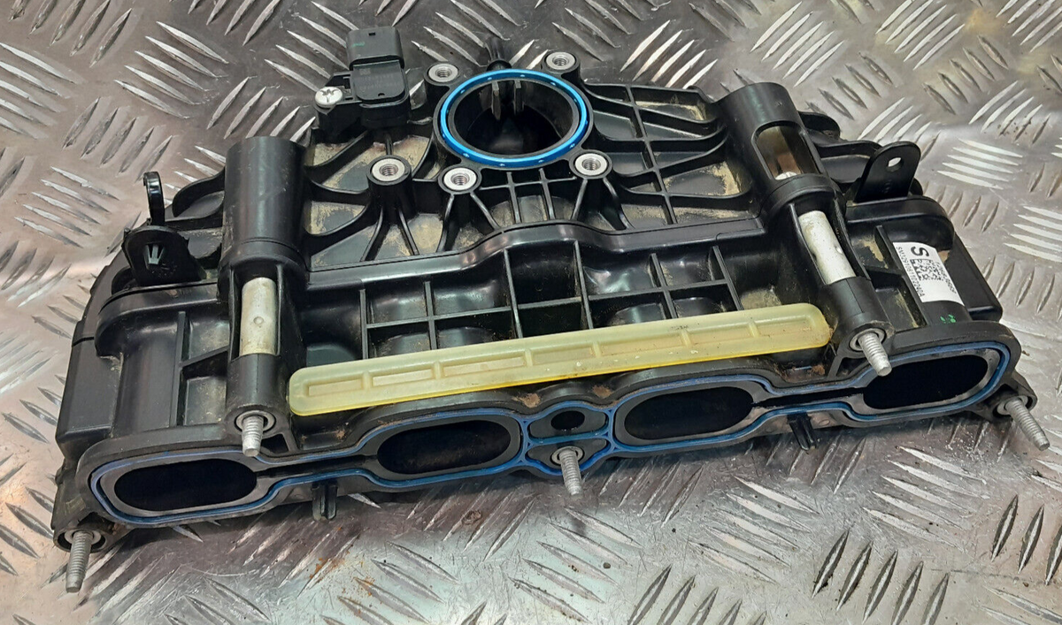 OPEL ASTRA K 1.4 Turbo Original Ansaugbrücke Ansaugkrümmer gebraucht - 12683669 – Produktansicht 1