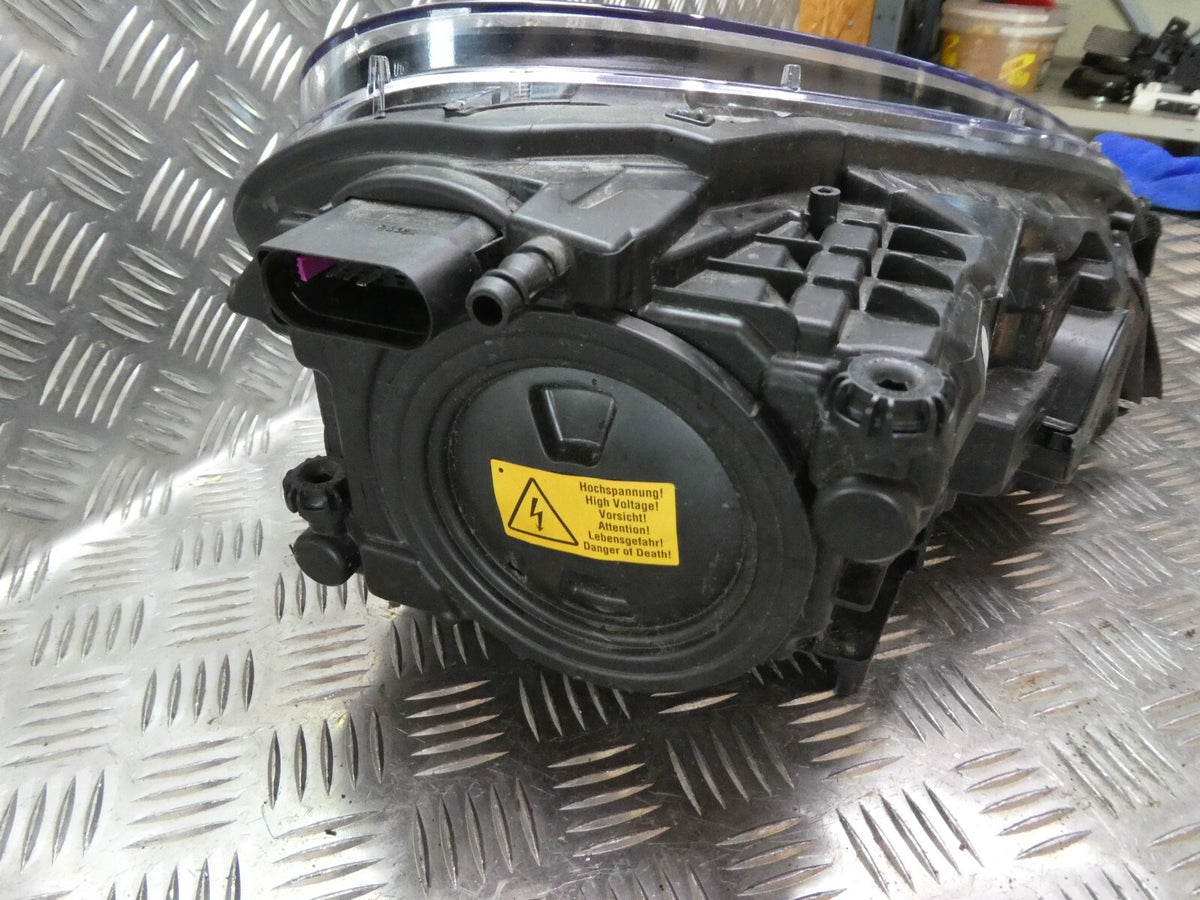 Porsche Macan S 95B 2015 Xenon Xenonscheinwerfer 95B9410329GF Links ORIGINAL gebraucht - Scheinwerfer – Produktansicht 5