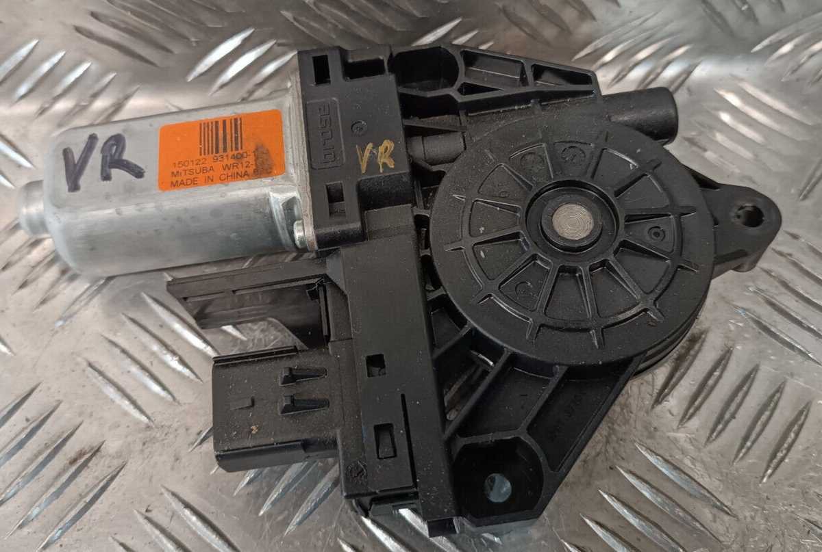 Jeep Grand WK2 Fensterhebermotor vorne rechts 150124 931401 WR12 ORIGINAL gebraucht - Cherokee – Produktansicht 1