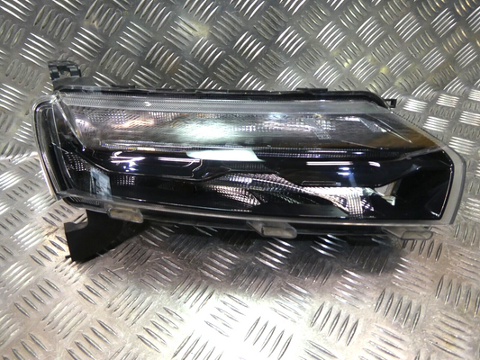 Dacia Spring 2022 LED Tagfahrlicht Vorne Rechts Frontscheinwerfer ORIGINAL gebraucht - 266008993R – Produktansicht 1