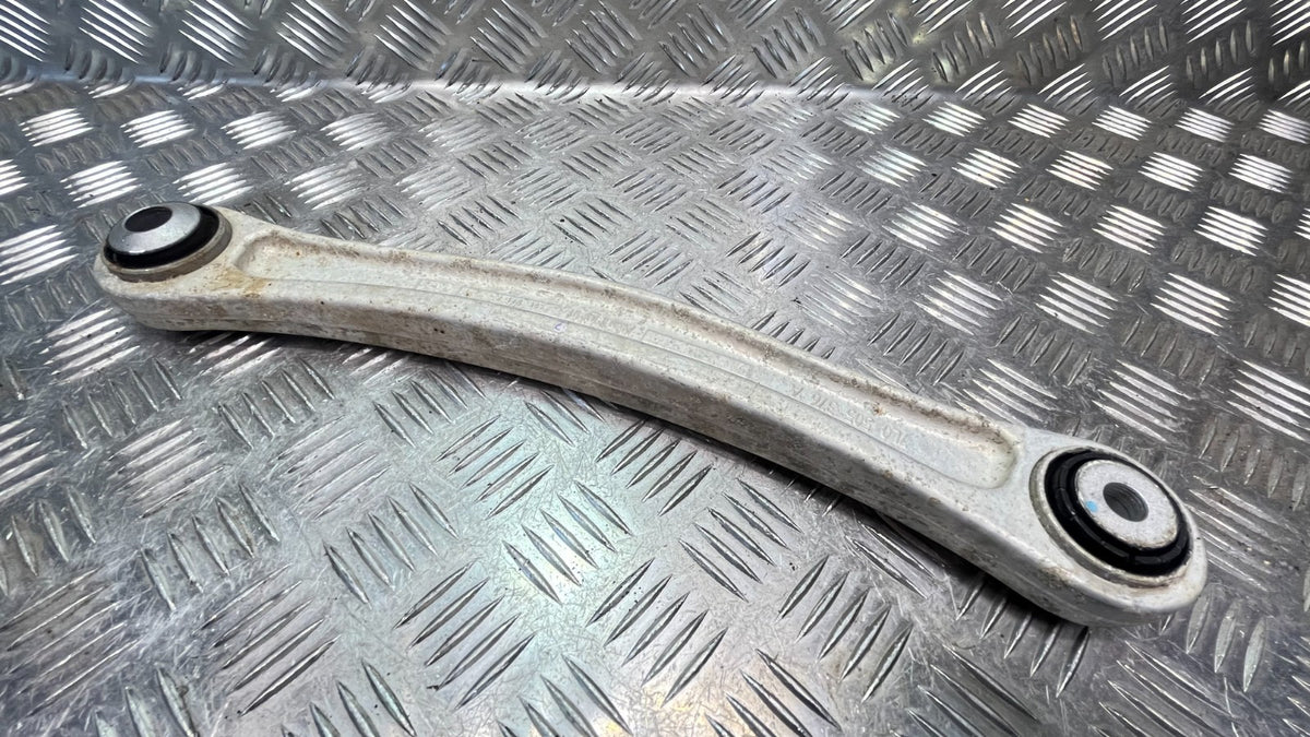 Porsche Cayenne S 92A hinten rechts oder links 7L0505376A ORIGINAL gebraucht - Querlenker – Produktansicht 1