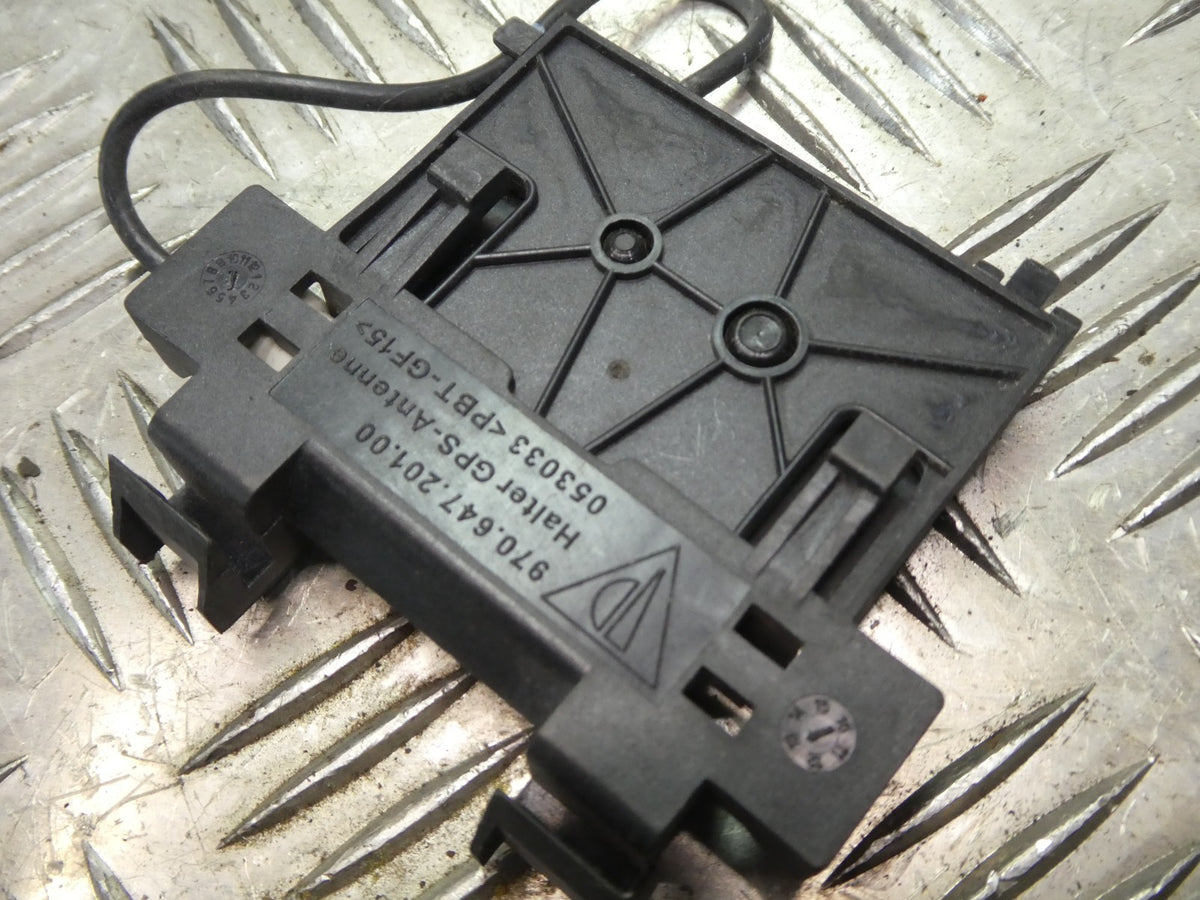 Porsche Panamera 970 GPS-Antennenmodul ORIGINAL gebraucht - 97064705300 – Produktansicht 2
