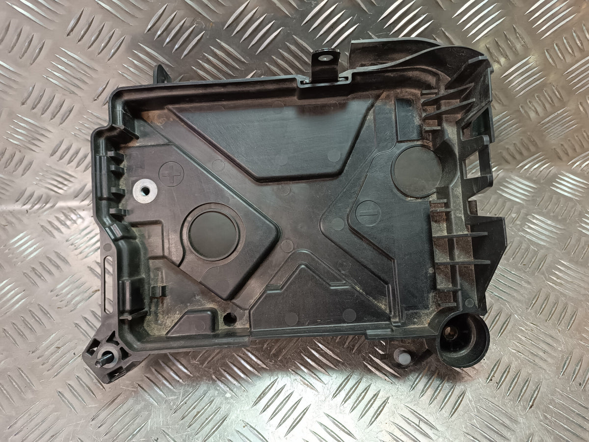 Renault Zoe 2022 Original Batteriepad Halterung gebraucht - 648940737R – Produktansicht 2