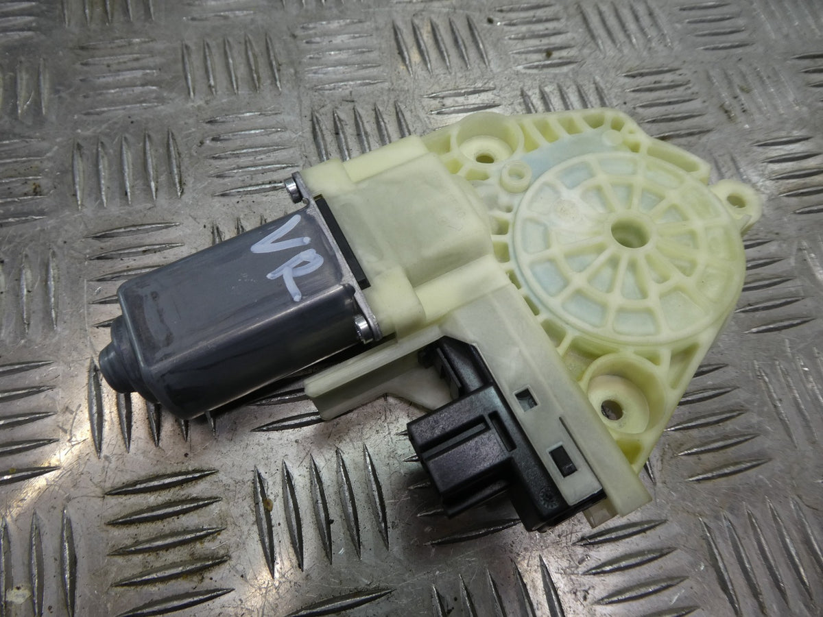 Porsche 970 Fensterhebermotor Vorne Rechts 924206-100 ORIGINAL gebraucht - Panamera – Produktansicht 2