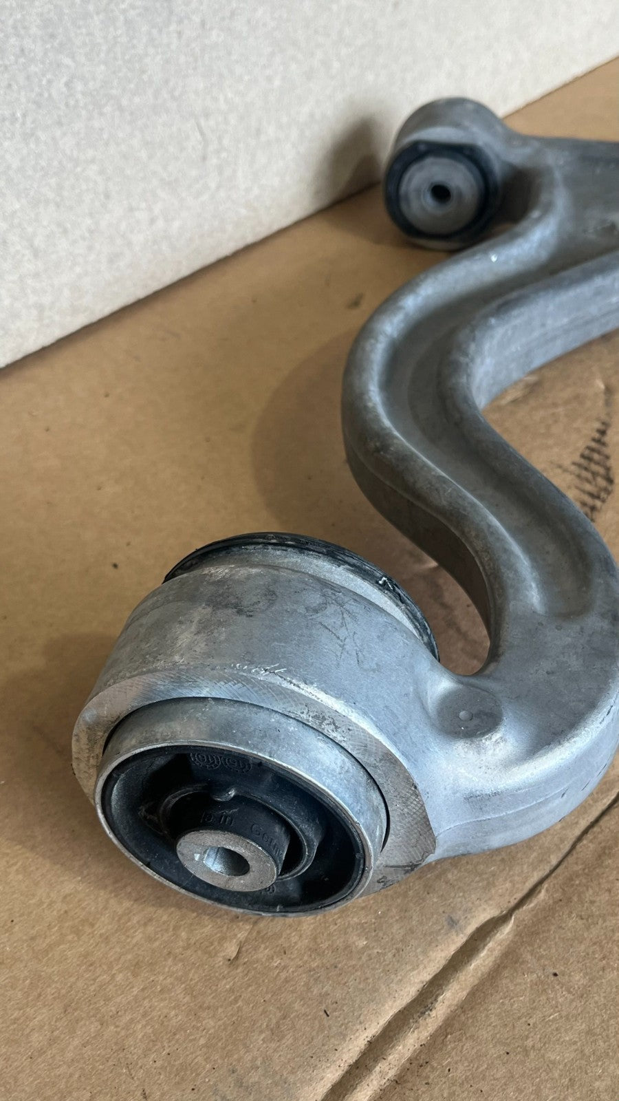 Porsche PANAMERA 970 Querlenker, Vorderachse, Vorne rechts ORIGINAL gebraucht - 97034105424 – Produktansicht 2