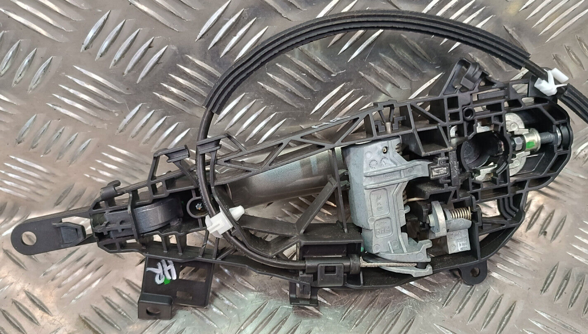 OPEL ASTRA K 1.4 Turbo Türgriff Hinten Rechts gebraucht - Original – Produktansicht 2