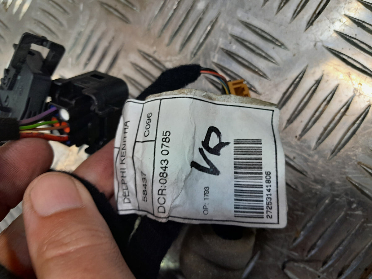 Jeep Renegade 1.6 Mjet Original Türkabelbaum Vorne Rechts Delphi RHD gebraucht - 00520272530 – Produktansicht 2