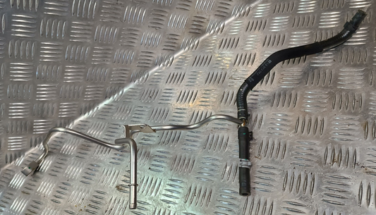 OPEL ASTRA K 1.4 Turbo Schlauch Heizung Kühlersch GM 565563897 ORIGINAL gebraucht - 13373212 – Produktansicht 1