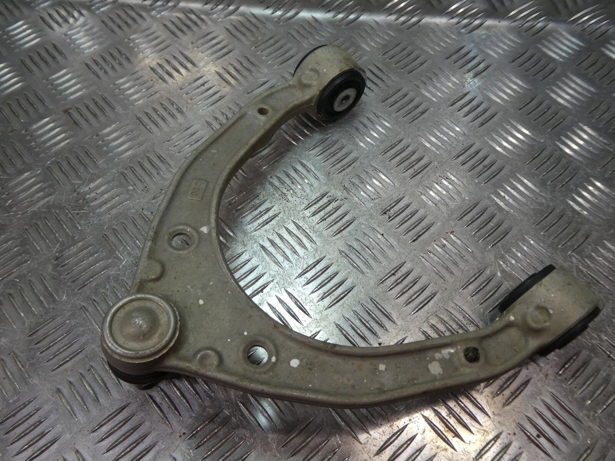 Porsche Cayenne 92A vorne oben links = rechts 7P0407021 ORIGINAL gebraucht - Querlenker – Produktansicht 2