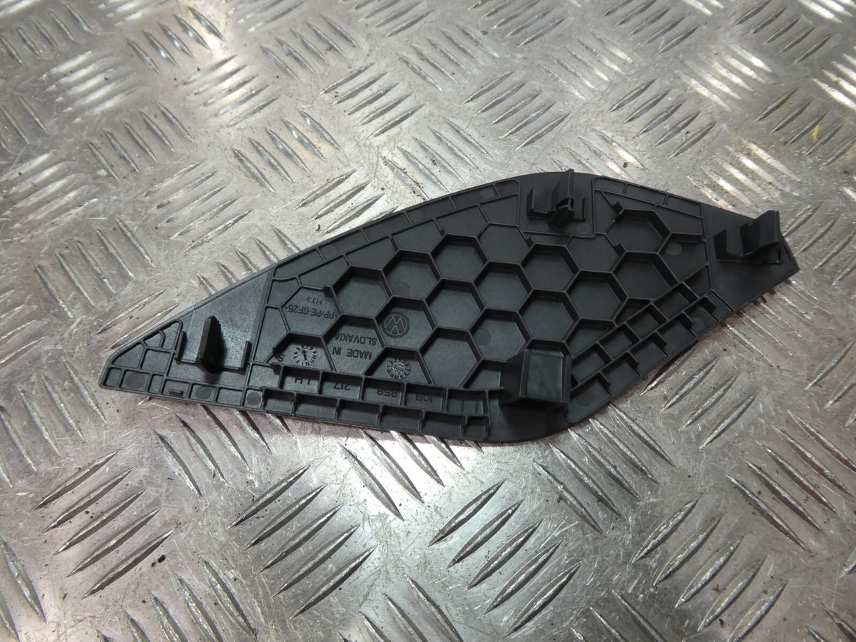 ID3 ID.3 Armaturenbrett Seitenverkleidung 10B858217 ORIGINAL gebraucht - Volkswagen – Produktansicht 2