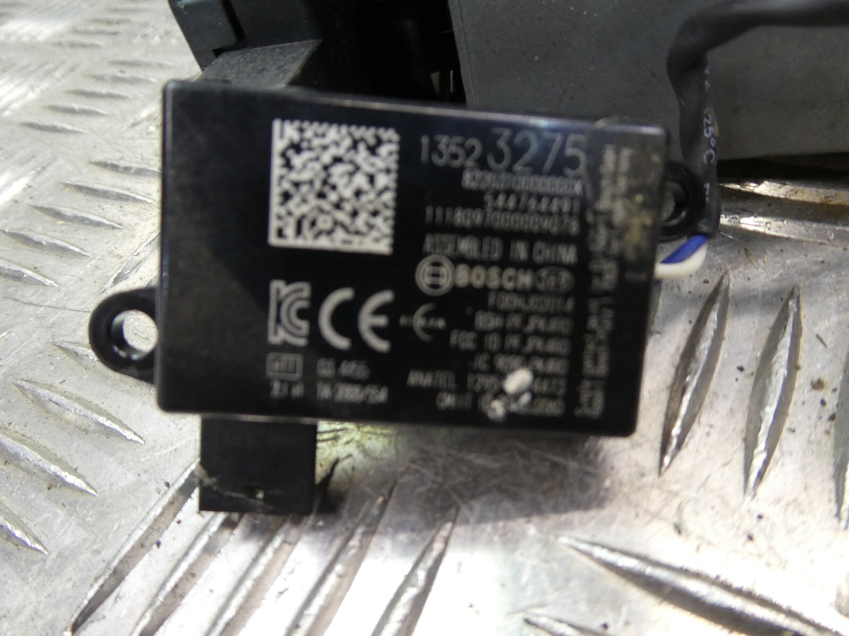 OPEL ASTRA K Zündschloss + Schlüssel + Wegfahrsperre GM + GM 13523275 ORIGINAL gebraucht - 39153199 – Produktansicht 5
