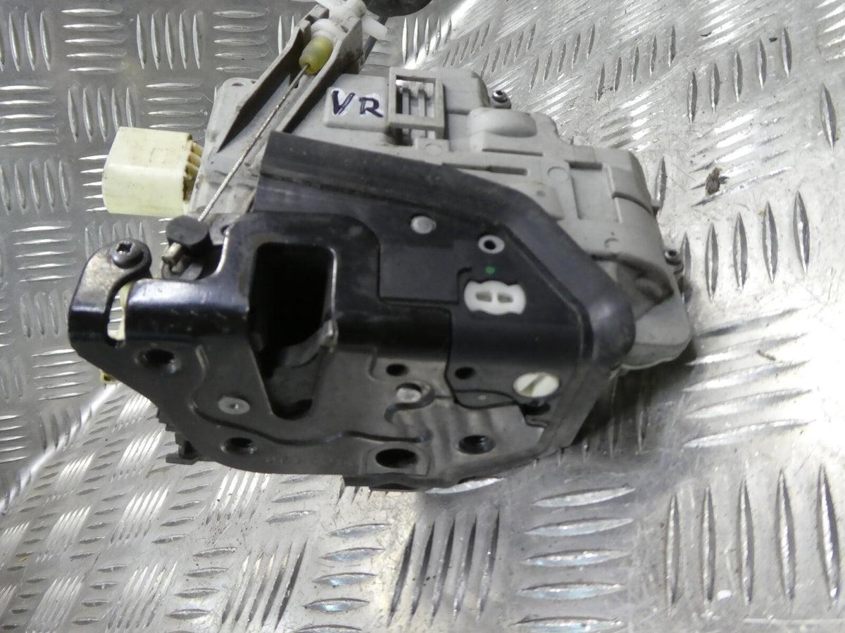 Porsche Cayenne 958 92A Türschloss vorne rechts ORIGINAL gebraucht - 8J1837016A – Produktansicht 2