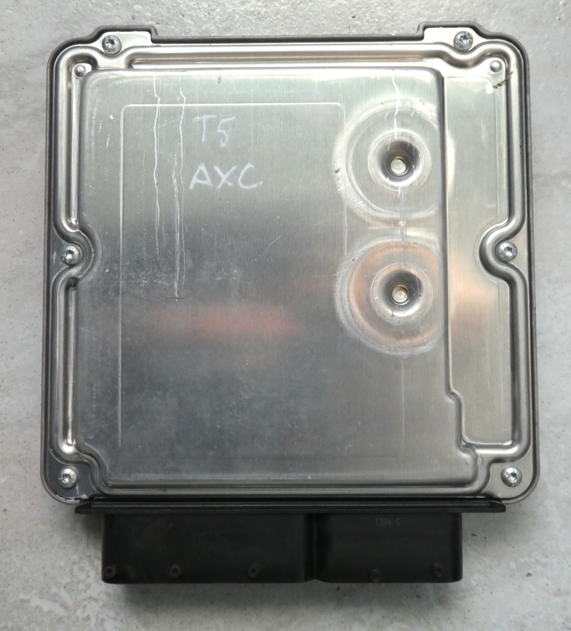 VW Transporter T5 MULTIVAN 2003-2016 Motorsteuergerät ECU 0281011856 ORIGINAL gebraucht - 038906016M – Produktansicht 3