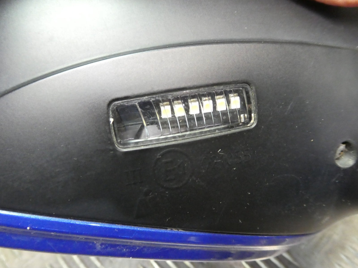Porsche 970 Außenspiegel elektrisch anklappbar toter Winkel abblendbar ORIGINAL gebraucht - Panamera – Produktansicht 8