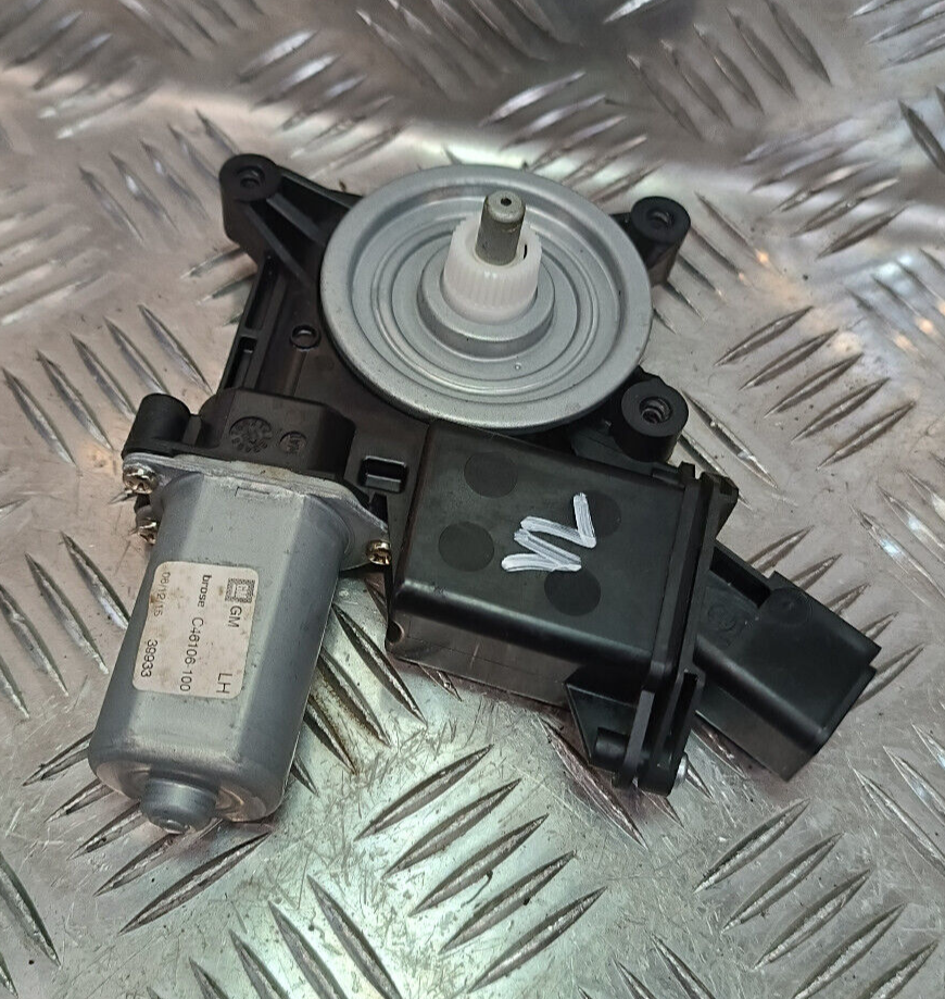 OPEL ASTRA K 1.4 Turbo Fensterhebermotor Vorne Links GM -100 ORIGINAL gebraucht - C39401 – Produktansicht 2