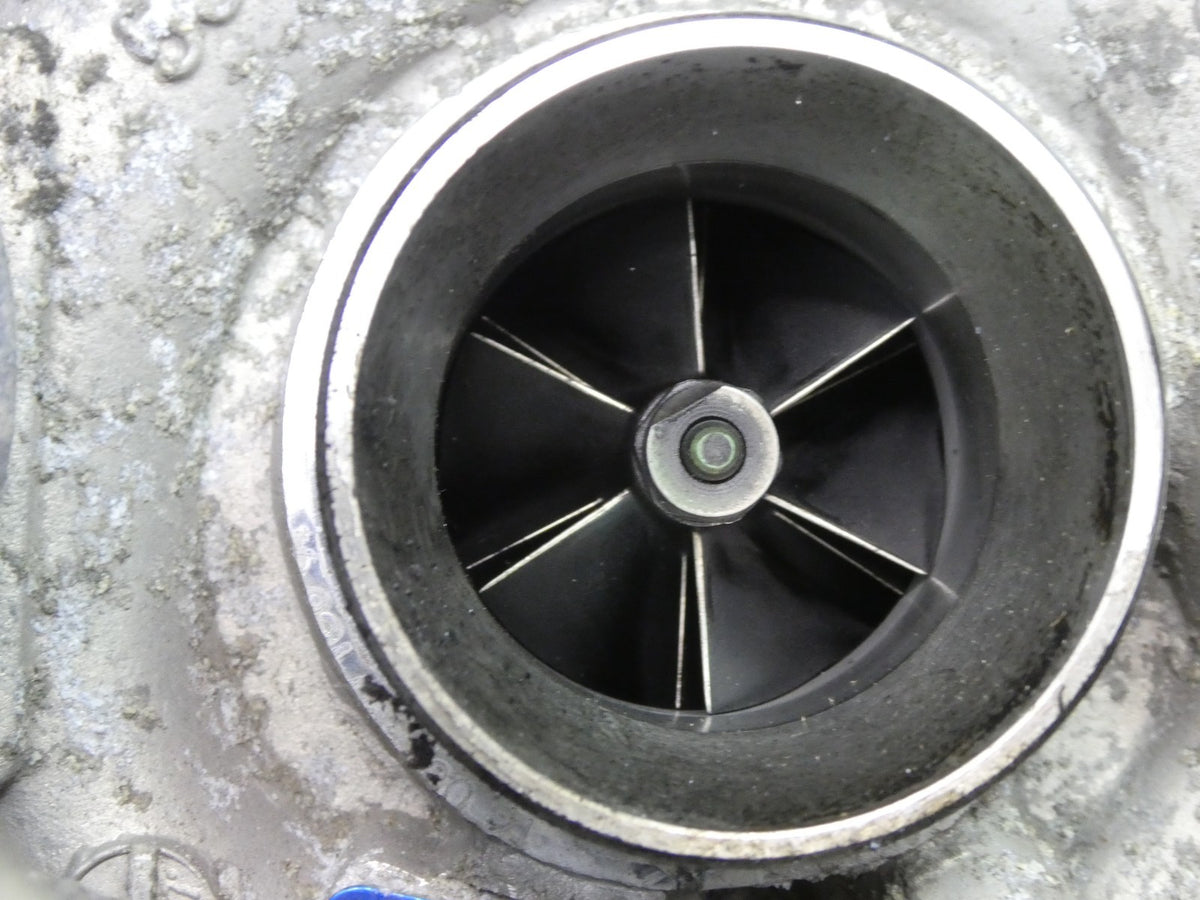 Mercedes Sprinter 313 2.2 CDI W906 Turbolader Turbo ORIGINAL gebraucht - A6510900980 – Produktansicht 4