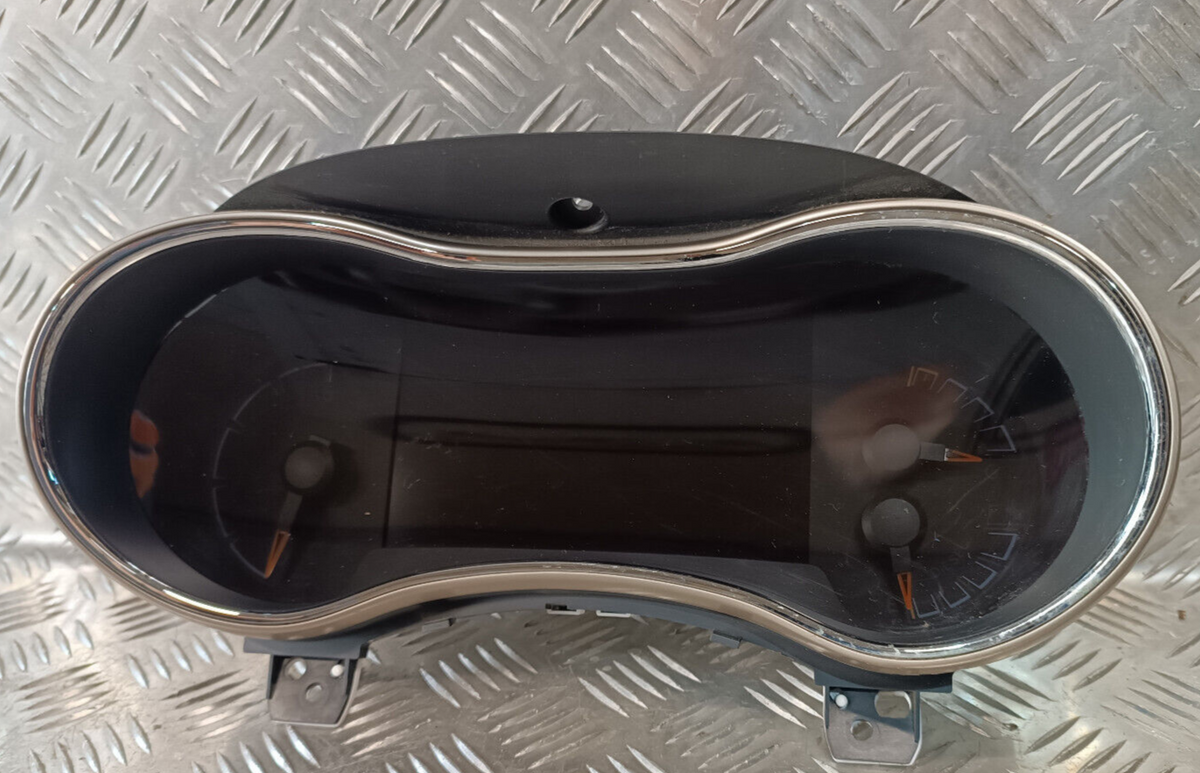 Jeep Grand Cherokee WK2 Instrumentencluster ORIGINAL gebraucht - P05091682AG – Produktansicht 1
