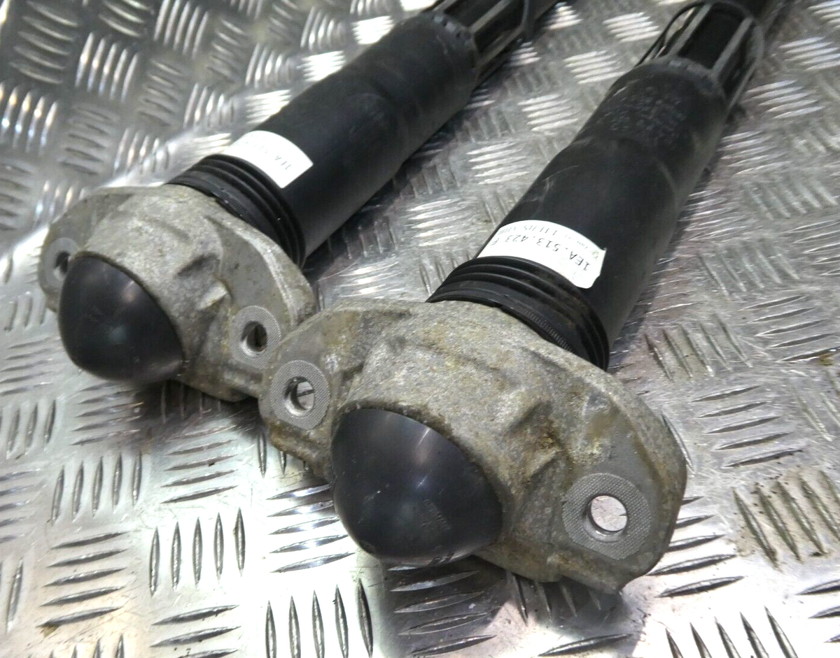 VW ID3 ID.3 Stoßdämpfer hinten rechts + links 1EA512011AE 1EA513423F ORIGINAL gebraucht - Volkswagen – Produktansicht 2