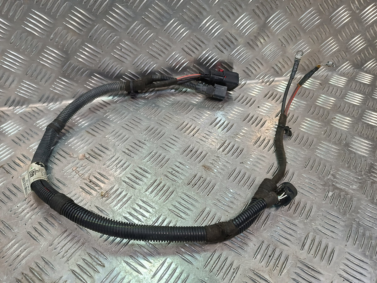OPEL ASTRA K 1.4 Turbo Lenkgetriebe Kabelbaum GM 4GT ORIGINAL gebraucht - 13441496 – Produktansicht 1
