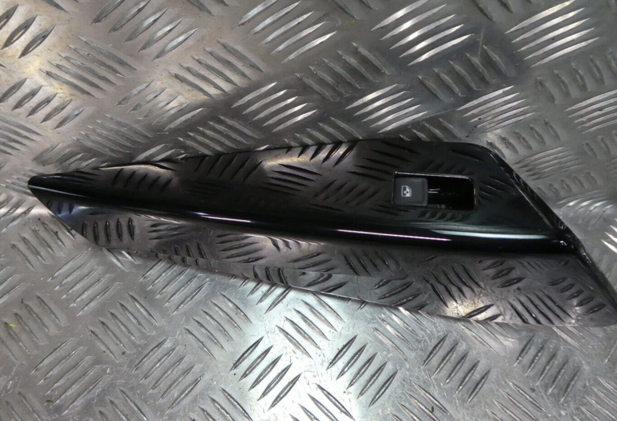 VW ID3 Pro Türverkleidung Zierleiste Fensterheberschalter 10A867227B ORIGINAL gebraucht - Volkswagen – Produktansicht 2