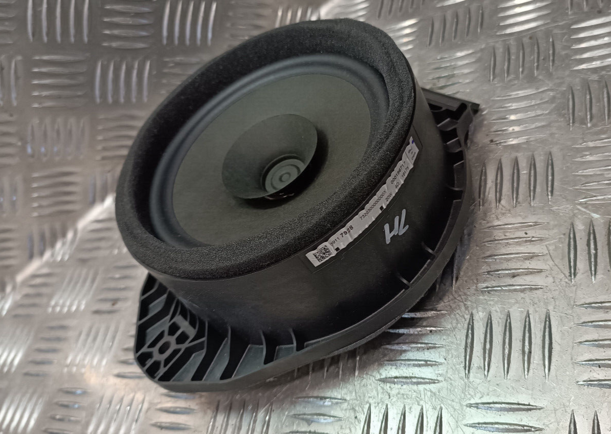 OPEL ASTRA K 1.0 TURBO 12V Original Lautsprecher Hinten Links GM gebraucht - 39117928 – Produktansicht 1