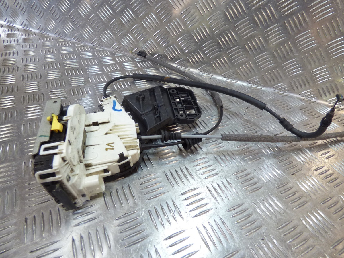 Jeep Cherokee KL 2015 Türschloss vornr links ORIGINAL gebraucht - P68211097AA – Produktansicht 4