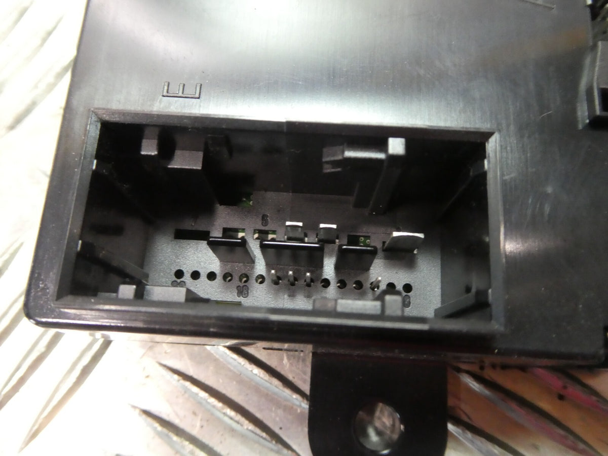 VW ID.3 A/C Heizung Klima ECU Steuergerät 1EA907727AA 2021 ORIGINAL gebraucht - Volkswagen – Produktansicht 2