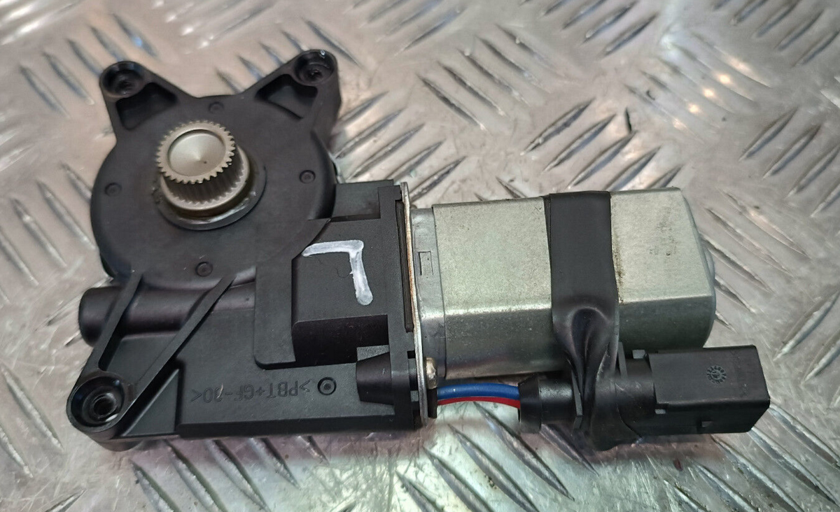 Smart ForTwo 451 Fensterhebermotor elektrischmotor Links 963264-10 ORIGINAL gebraucht - 96326410 – Produktansicht 2