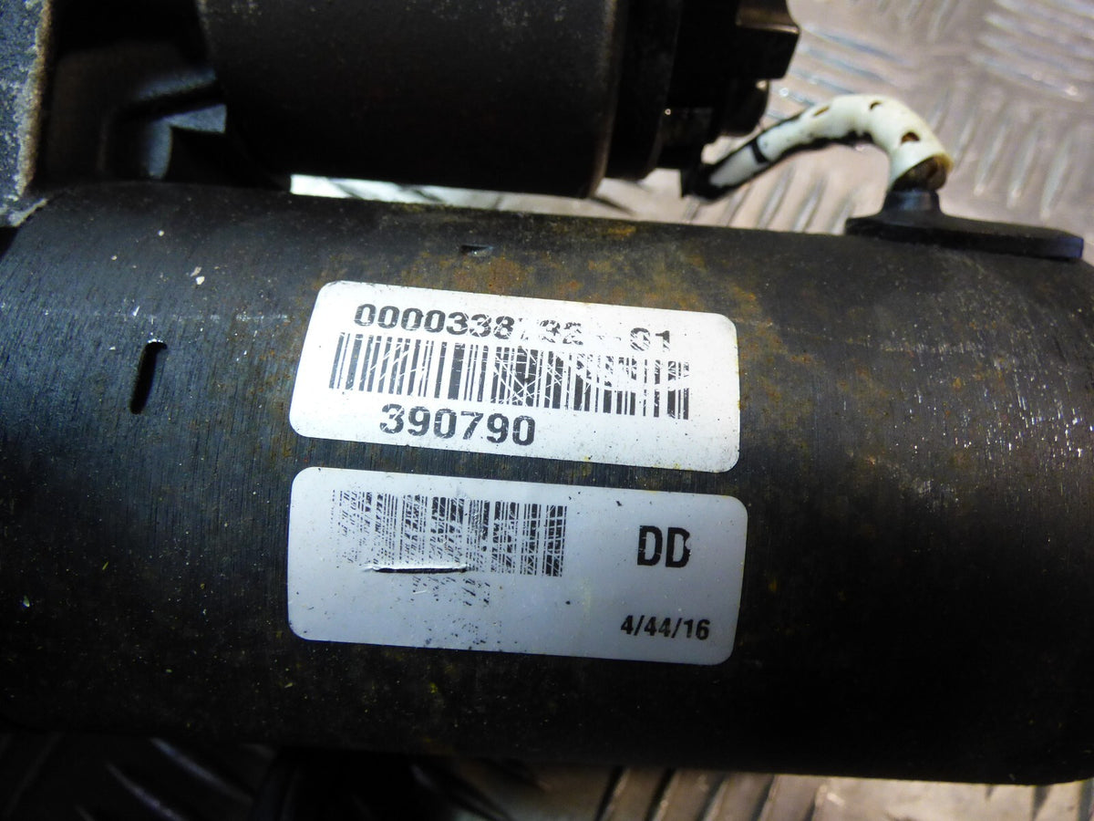 Porsche Boxster Cayman 2.7 3.2 3.4 987 997 911 ORIGINAL gebraucht - Anlasser – Produktansicht 3